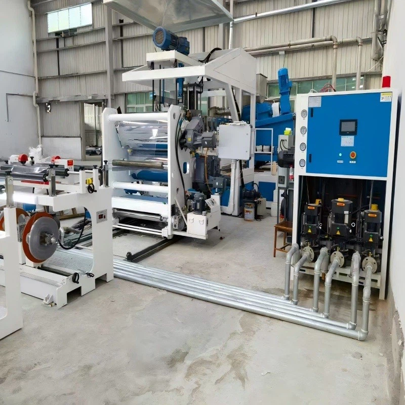 PET Sheet Extrusion Machine Line